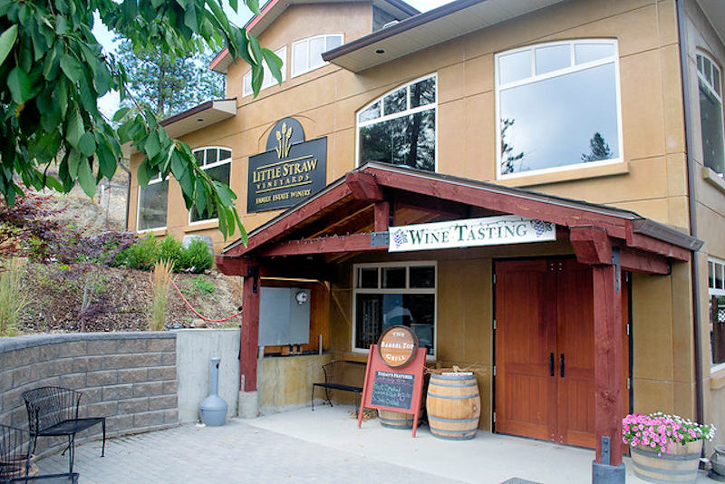 Little Straw Vineyards